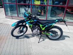 Kayo T2 250 Enduro, 2021 