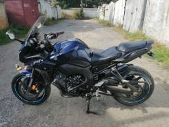 Yamaha FZ1-N, 2013 