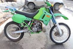 Kawasaki KDX 200, 1990 