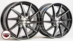 NEW!  Style VPS-CVT R16x6.5 ET35 5x100 BMF (G482) Vossen 
