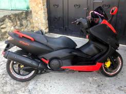 Yamaha Tmax, 2007 