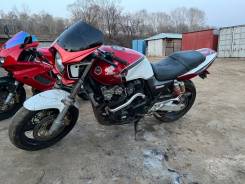 Honda CB 400SF VTEC-2, 2000 