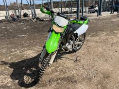 Kawasaki KLX 250, 2008 