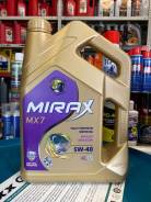    Mirax MX7 5W-40 SL/CF 
