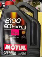  motul 5w30 5 8100 eco-energy 