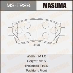   ! Toyota Camry 2.2/3.0 91-96/Celica 2.0 92-99 MS-1228_ 