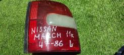   Nissan 4786 L March K11 `98-00 