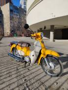 Honda Super Cub 50, 2022 