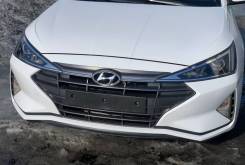    Hyundai Elantra 2018-2020