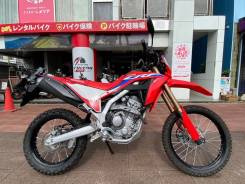 Honda CRF 250L, 2021 