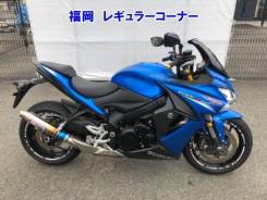 Suzuki GSX S1000F, 2016 