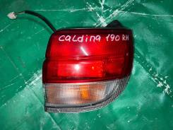- Toyota Caldina