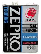   "Idemitsu" Zepro Touring 5W-30 SN 4 1845-004 