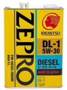   "Idemitsu" Zepro Diesel DL-1 5W-30 4L 2156-004 