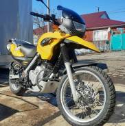 BMW F 650 GS, 2004 