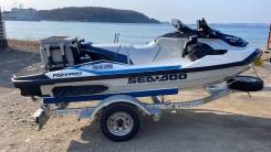 Seadoo FISH PRO 170 2021 