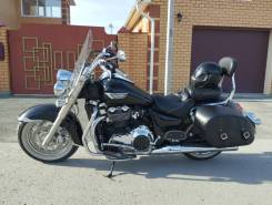 Triumph Thunderbird LT, 2015 