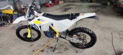 Husqvarna FE 501, 2018 