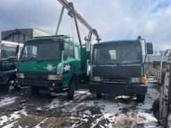  Mitsubishi Fuso Fighter FK415KK 6D14,15,16,17   