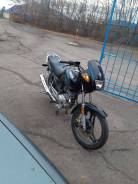 Yamaha YBR 125, 2007 