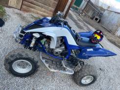 Yamaha Raptor, 2015 