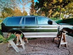 Mitsubishi Montero Sport, 1998 