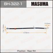 BH-322-1     Caldina, Corona Masuma 