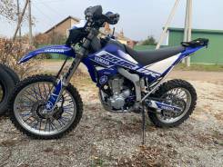 Yamaha WR 250R, 2010 