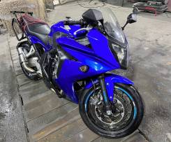 Honda CBR 650F, 2014 