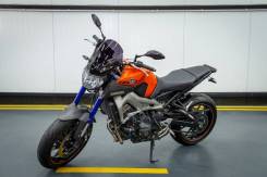 Yamaha MT-09, 2014 