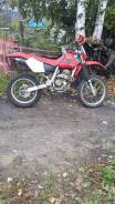 Honda XR 400R, 2004 