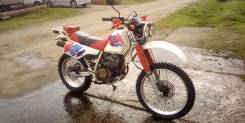 Honda XR 250 Baja, 1992 