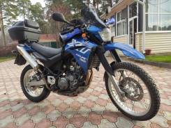 Yamaha XT 660R, 2006 