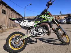 Kawasaki KX 65, 2007 