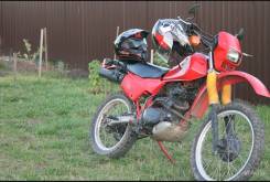 Honda XL 250R, 1992 