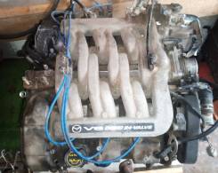 Двигатель в сборе Mazda MPV, GY фото