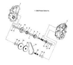     Polaris Widetrak LX, IQ 3233521 