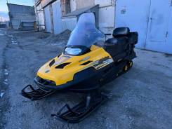 BRP Ski-Doo Skandic, 2007 