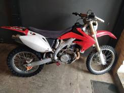 Honda CRF 450X, 2005 