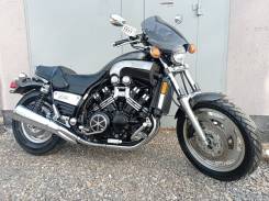 Yamaha V-Max, 2001 