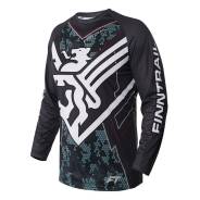  Finntrail Jersey 6601 CamoGrey_N (S) 