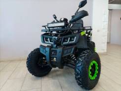 Tao Motor Warrior 200 Lux, 2024 