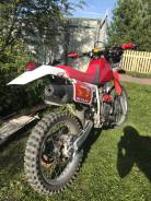 Honda XLR 250 Baja, 1994 