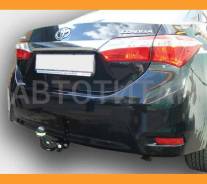  Toyota Corolla E15, E18, 2006-2019, Leader Plus, T117-A Leader-PLUS T117A 