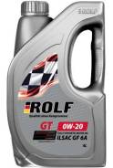    ROLF GT SAE 0W20, API SP Ilsac GF-6A 4 