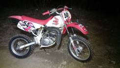 Honda CRM 50, 2005 