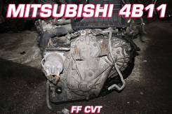  Mitsubishi 4B11  | , 