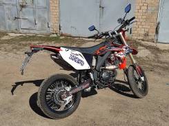 ABM X-moto ZR250, 2014 