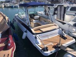 Crownline 266 CCR 75  