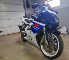 Suzuki GSX-R 750, 2003 